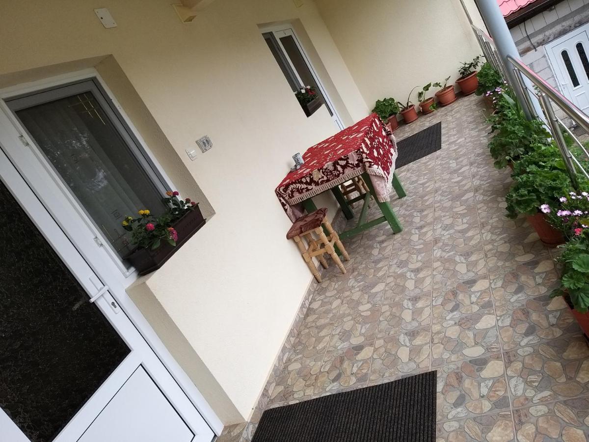 Casa Cosmina Arieseni Villa ภายนอก รูปภาพ