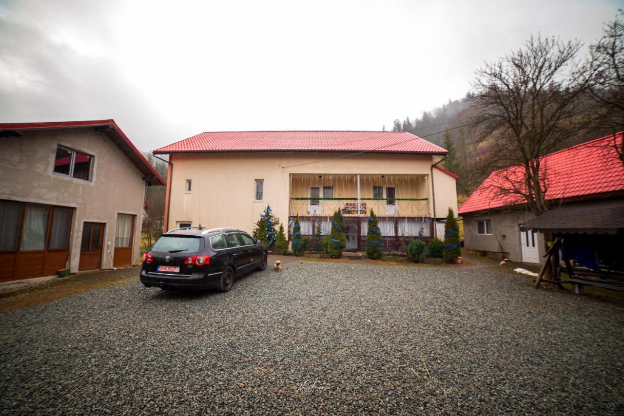 Casa Cosmina Arieseni Villa ภายนอก รูปภาพ