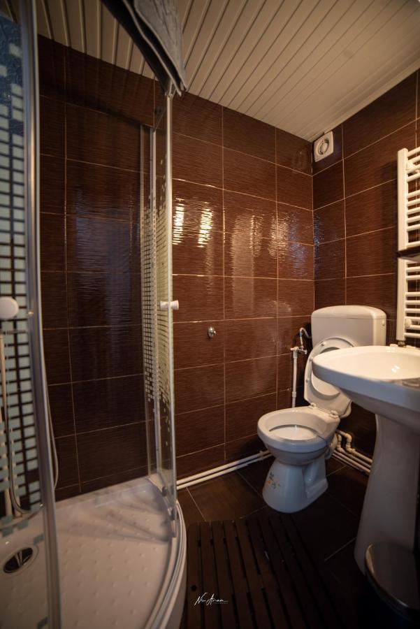 Casa Cosmina Arieseni Villa ภายนอก รูปภาพ