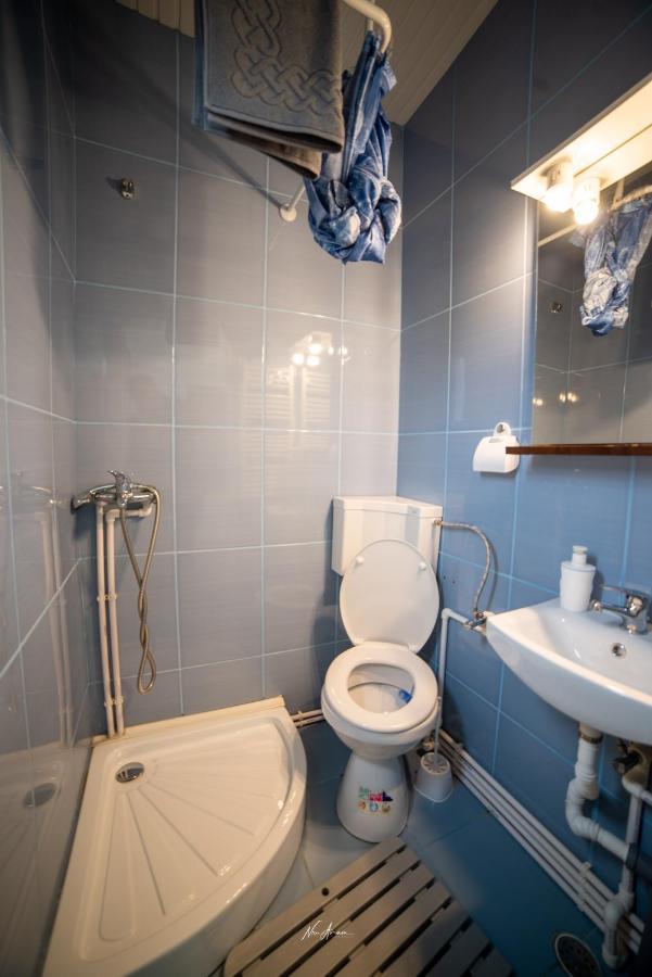 Casa Cosmina Arieseni Villa ภายนอก รูปภาพ